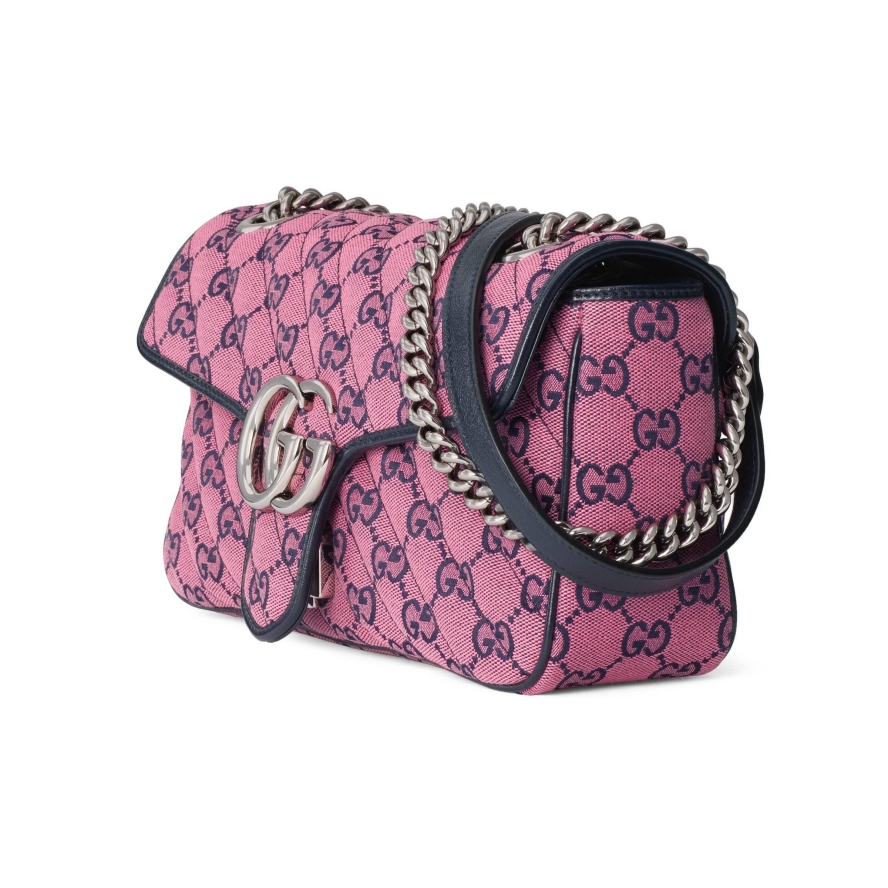 Gucci Shoulder bag Multiple colors Cloth ref.74912 - Joli Closet