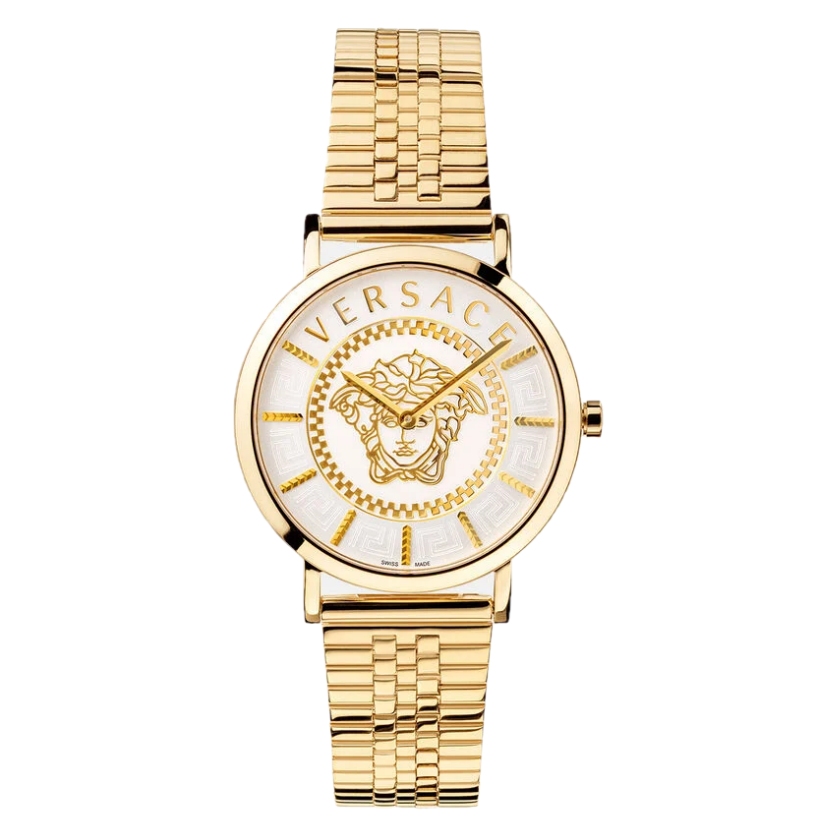 versace essential watch