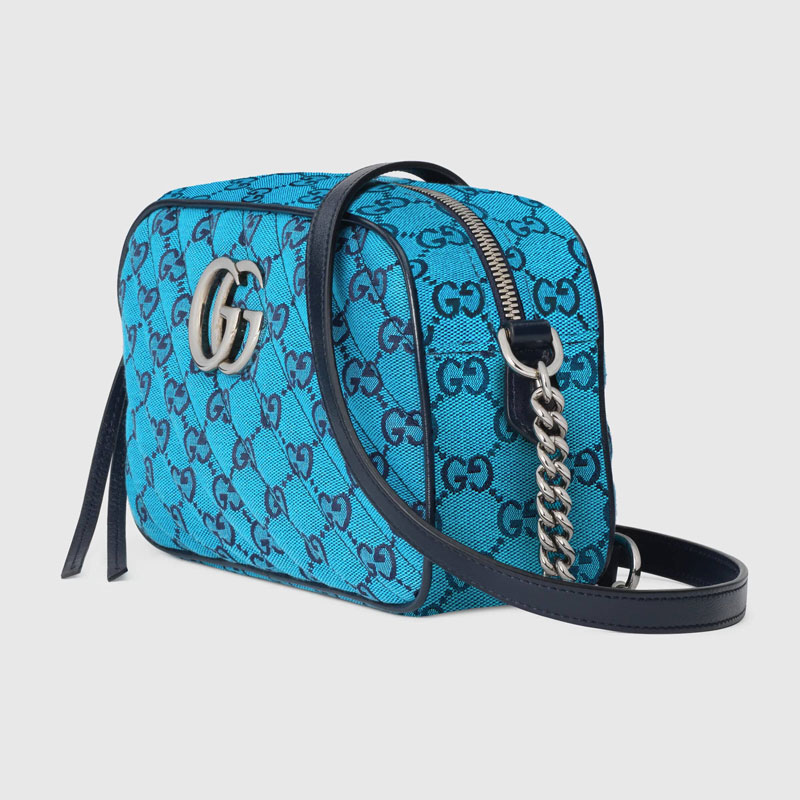 Gucci® GG Marmont Multicolor Small Shoulder Bag – Saint John's