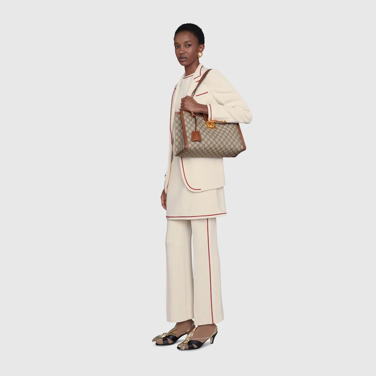 Gucci® Padlock GG Medium Shoulder Bag
