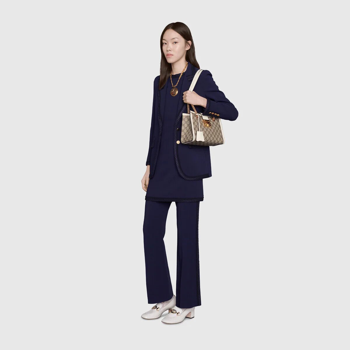 Gucci® Padlock Small GG Shoulder Bag – Saint John's