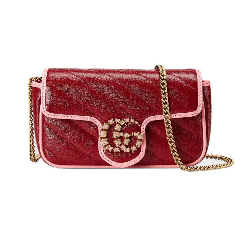 Gucci® GG Marmont Matelassé Mini Bag – Saint John's