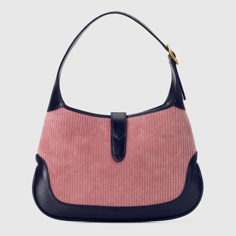Gucci Jackie 1961 Small Shoulder Bag in Pink