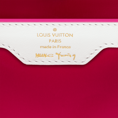 Louis Vuitton Limited Edition Huang Yuxing Multicolor Calfskin