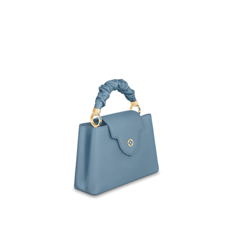 Shop Louis Vuitton Capucines Bb (M46042) by design◇base