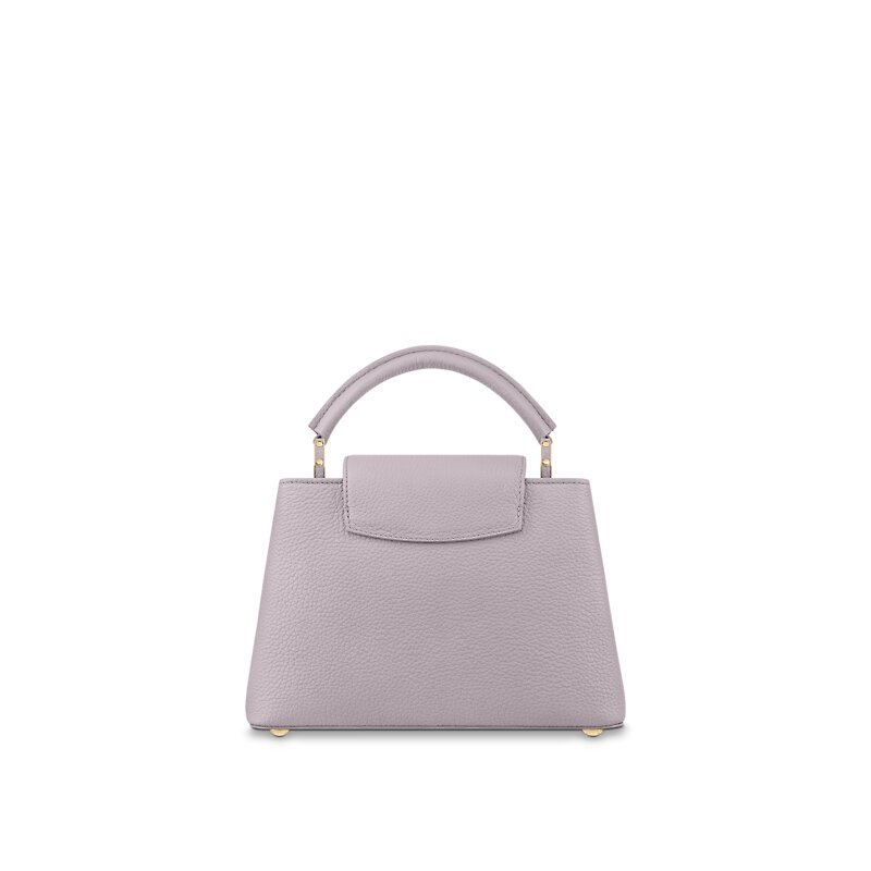 Louis Vuitton Capucines BB Bag M94636 Coquelicot