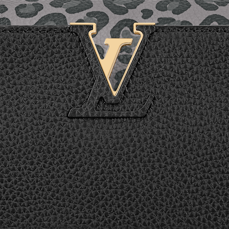 Louis Vuitton Capucines Bb Silver