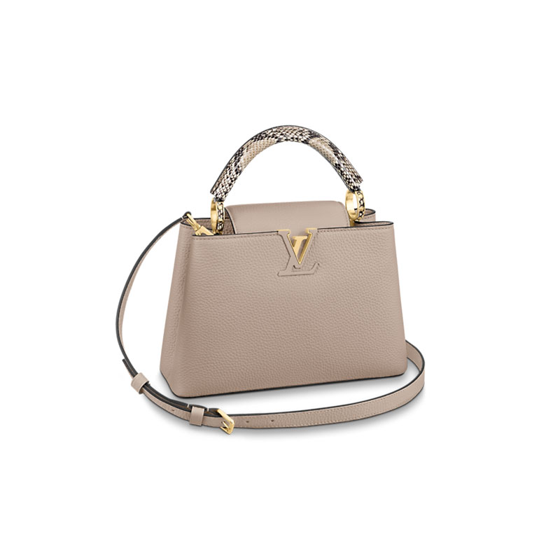 Louis Vuitton Capucines BB Bag M59266 – Saint John's