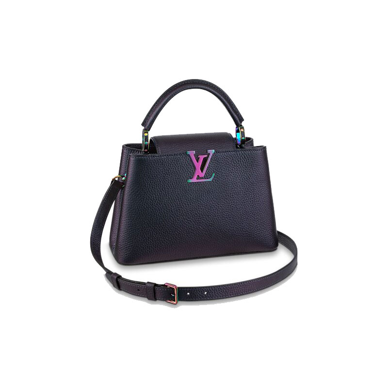 Louis Vuitton Capucines Mini Bag - Saint John's