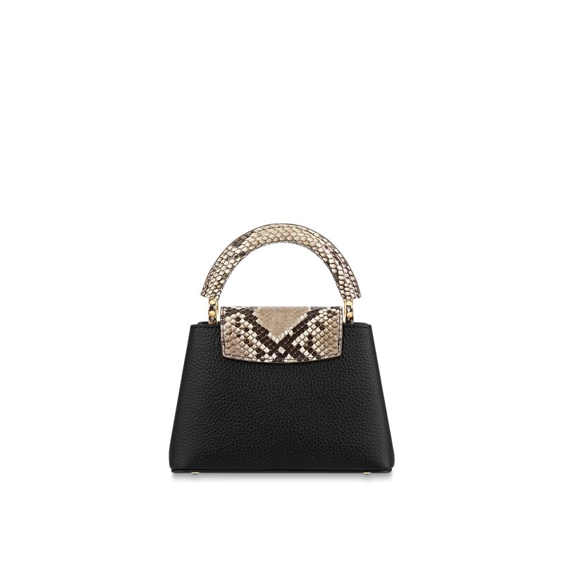Limited Edition Louis Vuitton Mini Capucines – SFN