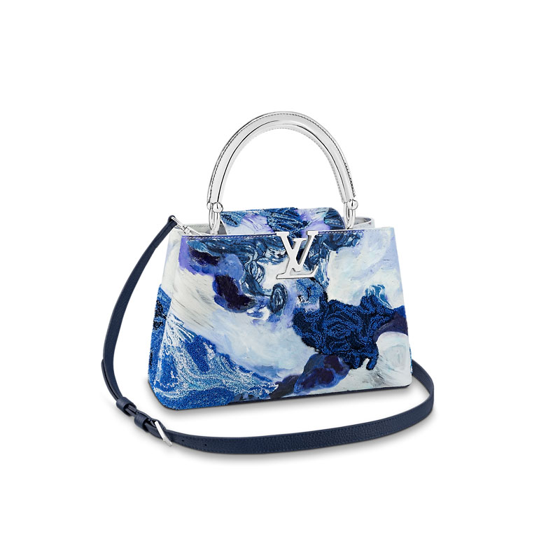 Louis Vuitton bag Capucines MM Since 1854 | 3D model