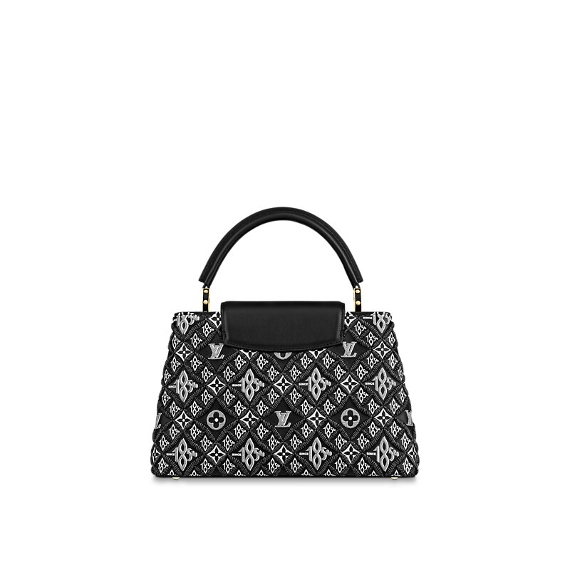 Louis Vuitton Capucines MM Bag – Saint John's
