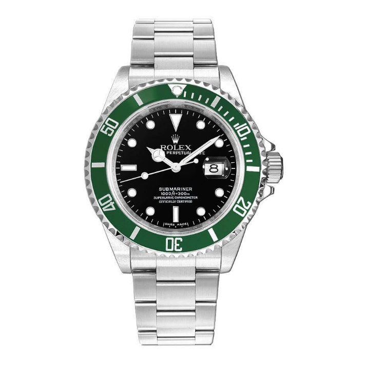 Buy Genuine Used Rolex Submariner Date 126610LV Watch - Black Dial
