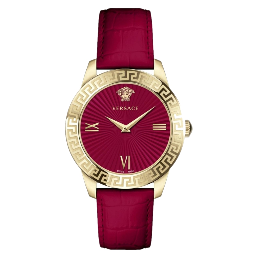 Versace® Greca Signature Watch – Saint John's