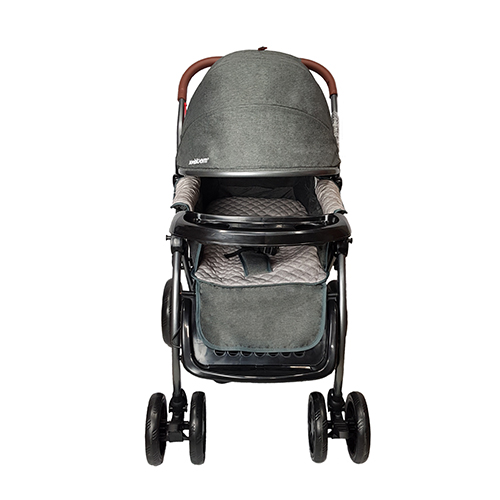 Vanbloom Baby Stroller (Gray) – 6312A – Saint John's
