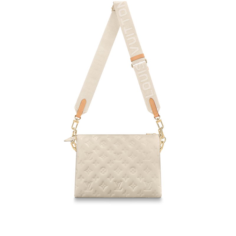 Louis Vuitton PM Cushion Chain Bag – Saint John's