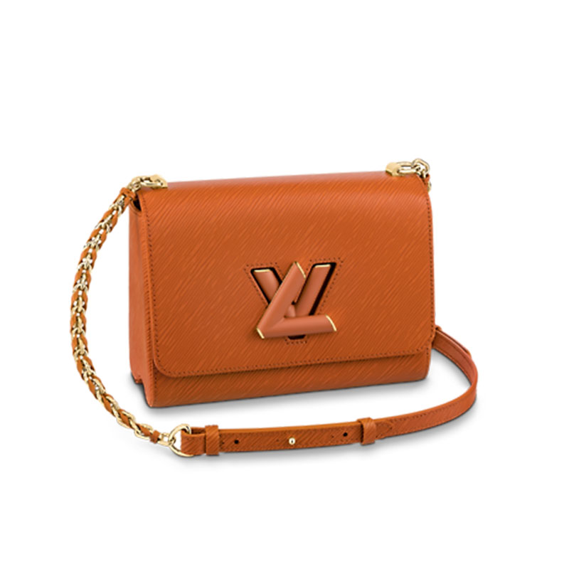 Louis Vuitton Twist MM Chain Bag - Saint John's
