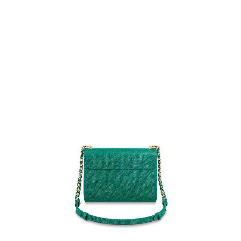 Louis Vuitton Epi Twist Braided Strap PM - Green Handle Bags, Handbags -  LOU800915