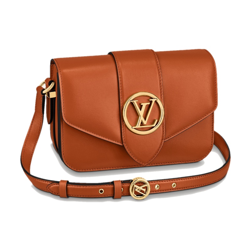 Louis Vuitton LV Pont 9 Shoulder Bag