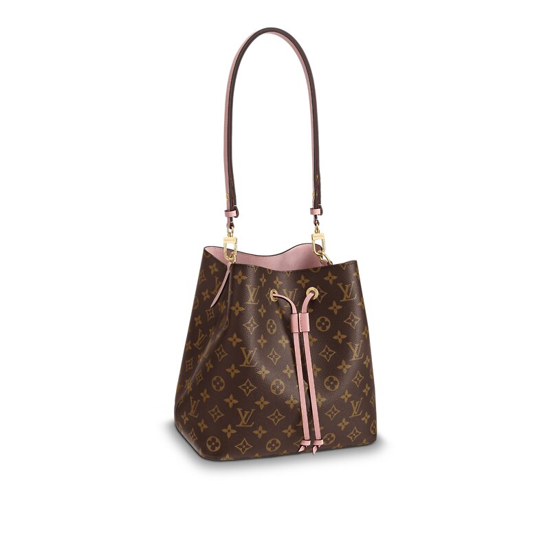 Louis Vuitton, Bags, Louis Vuitton Neonoe Mm Bucket Handbag