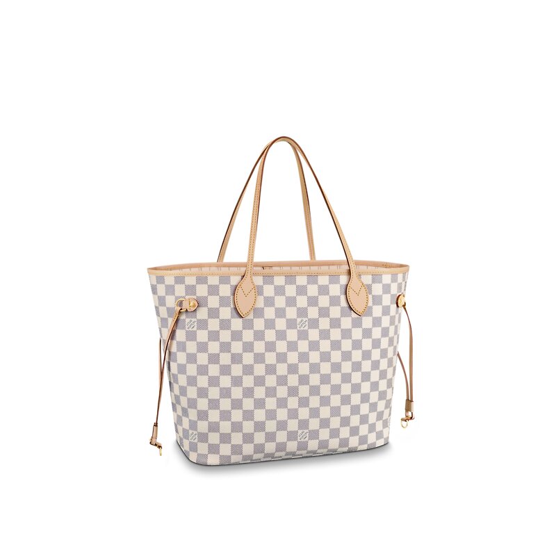 Premium Handbag Liner for Louis Vuitton Neverfull MM – Enni's Collection