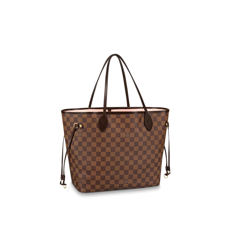 Louis Vuitton A Wheatfield with Cypresses Neverfull MM Bag ( Van