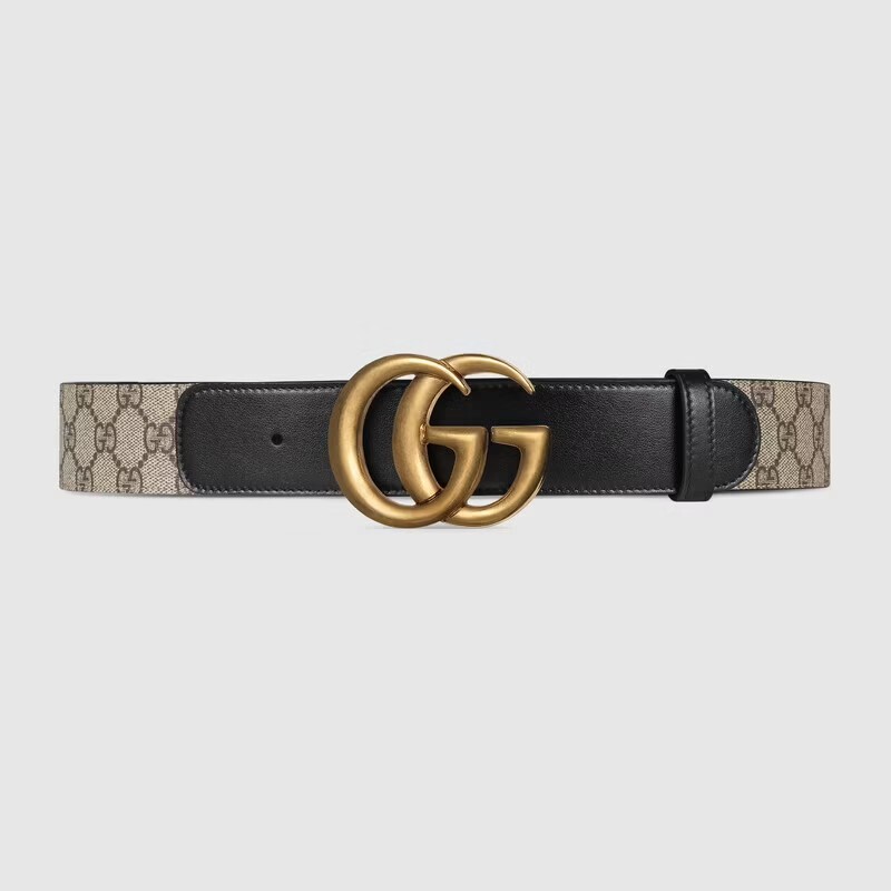 gg marmont wide belt