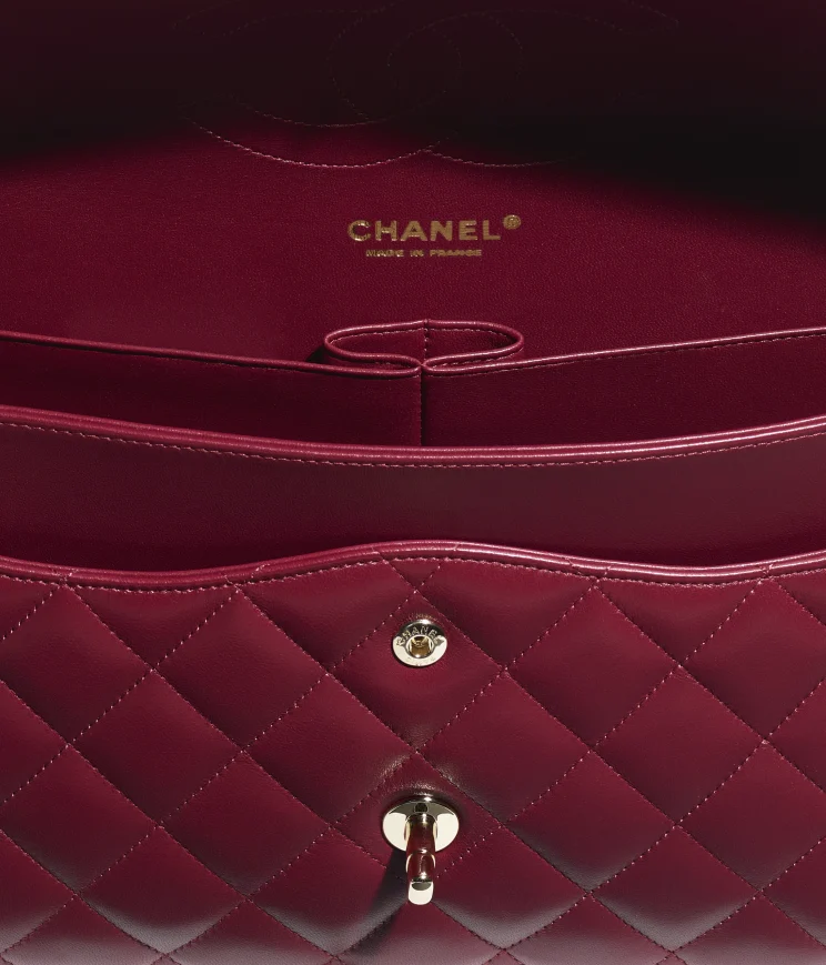 chanel round bag with pearls