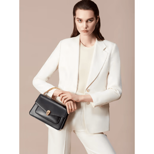 BVLGARI Serpenti Forever Crossbody Bag – Saint John's