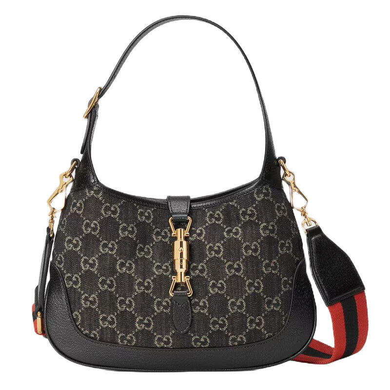GUCCI Jackie 1961 small leather shoulder bag